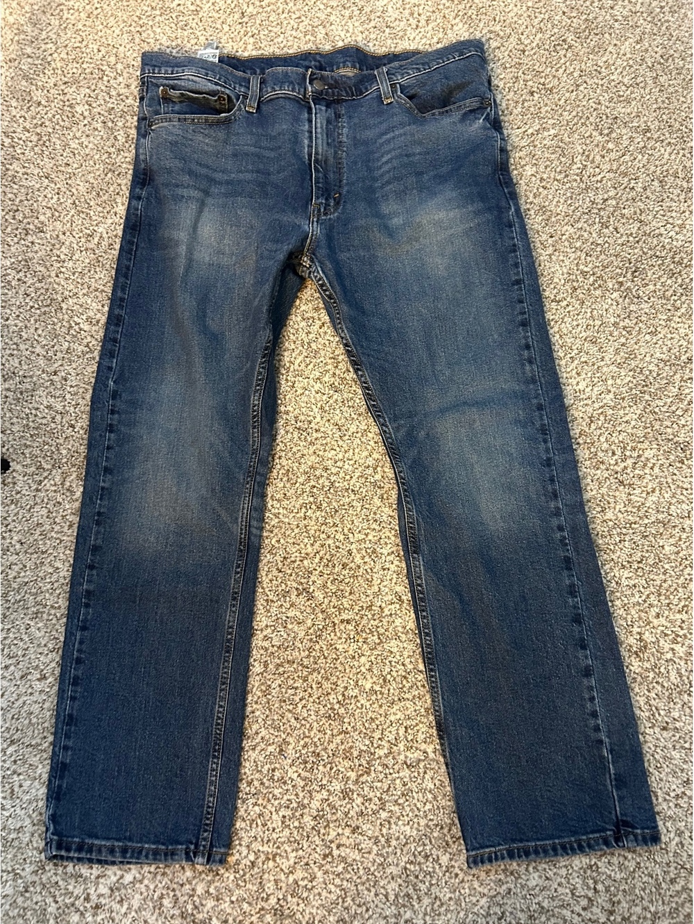 Levi’s 38x30 Straight Jeans